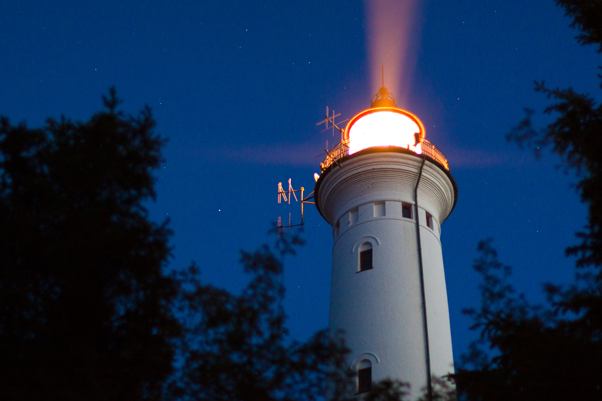 Lighthouses - historier fra havet v. Lyngvig fyr inkl. aftenmenu